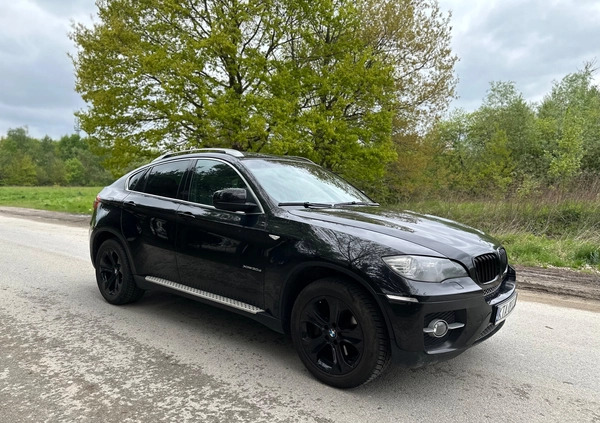 BMW X6 cena 75900 przebieg: 289890, rok produkcji 2010 z Tarnów małe 92